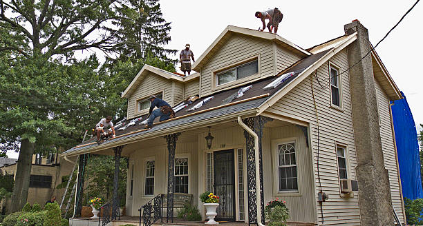 Best Storm Damage Roof Repair  in Kalkaska, MI